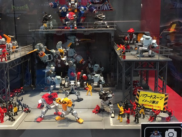 Tokyo Toy Show 2016   TakaraTomy Display Featuring Unite Warriors, Legends Series, Masterpiece, Diaclone Reboot And More 58 (58 of 70)